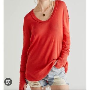 Free People We the Free top